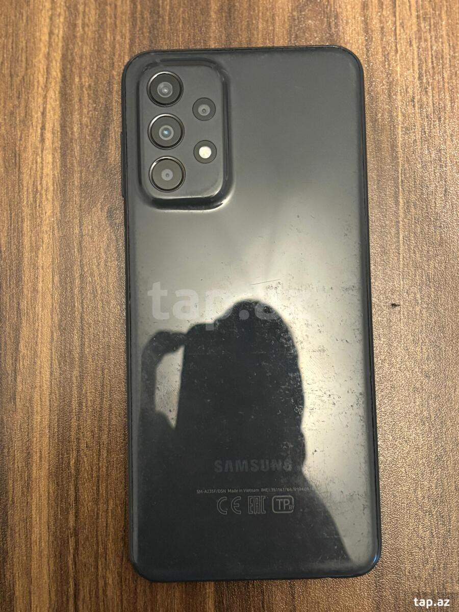 Samsung Galaxy A23 5G Black 64GB/4GB