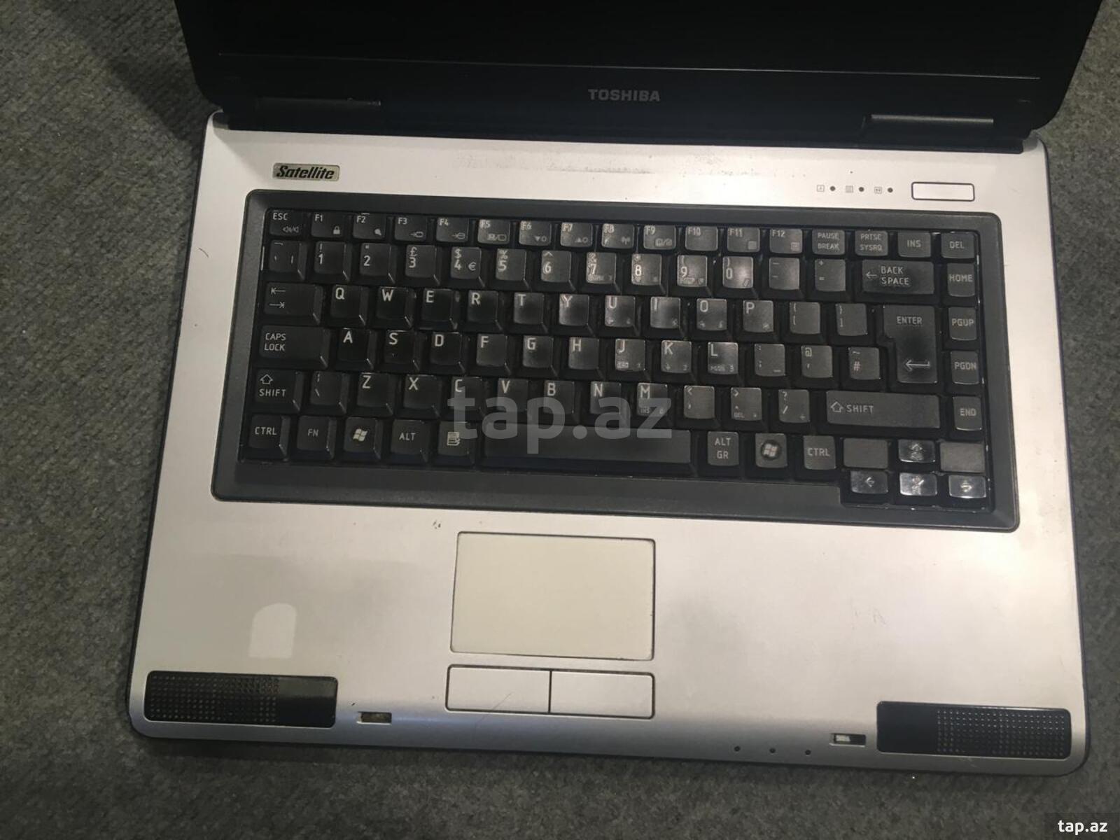 Toshiba Satellite L40 | 15.4" | 3GB RAM | 200GB HDD