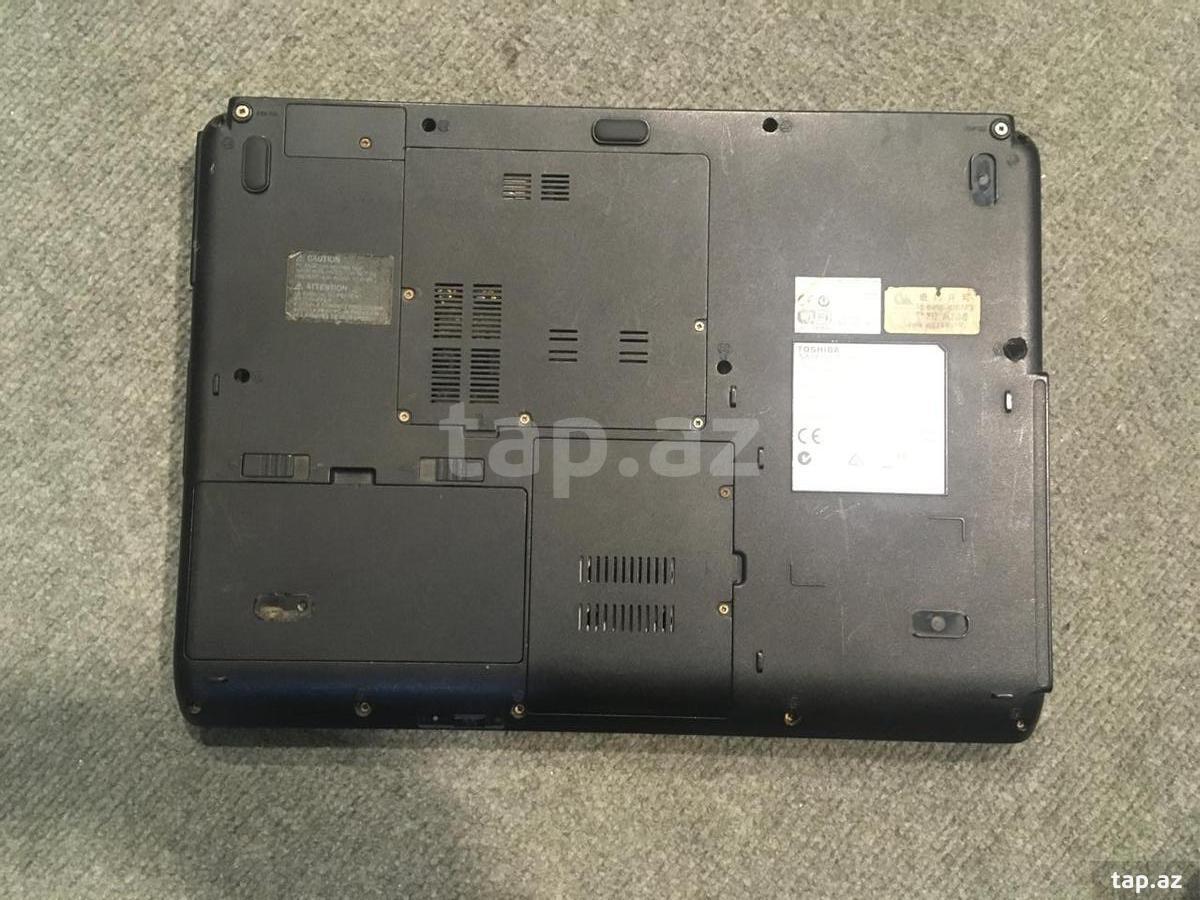 Toshiba Satellite L40 | 15.4" | 3GB RAM | 200GB HDD (4)