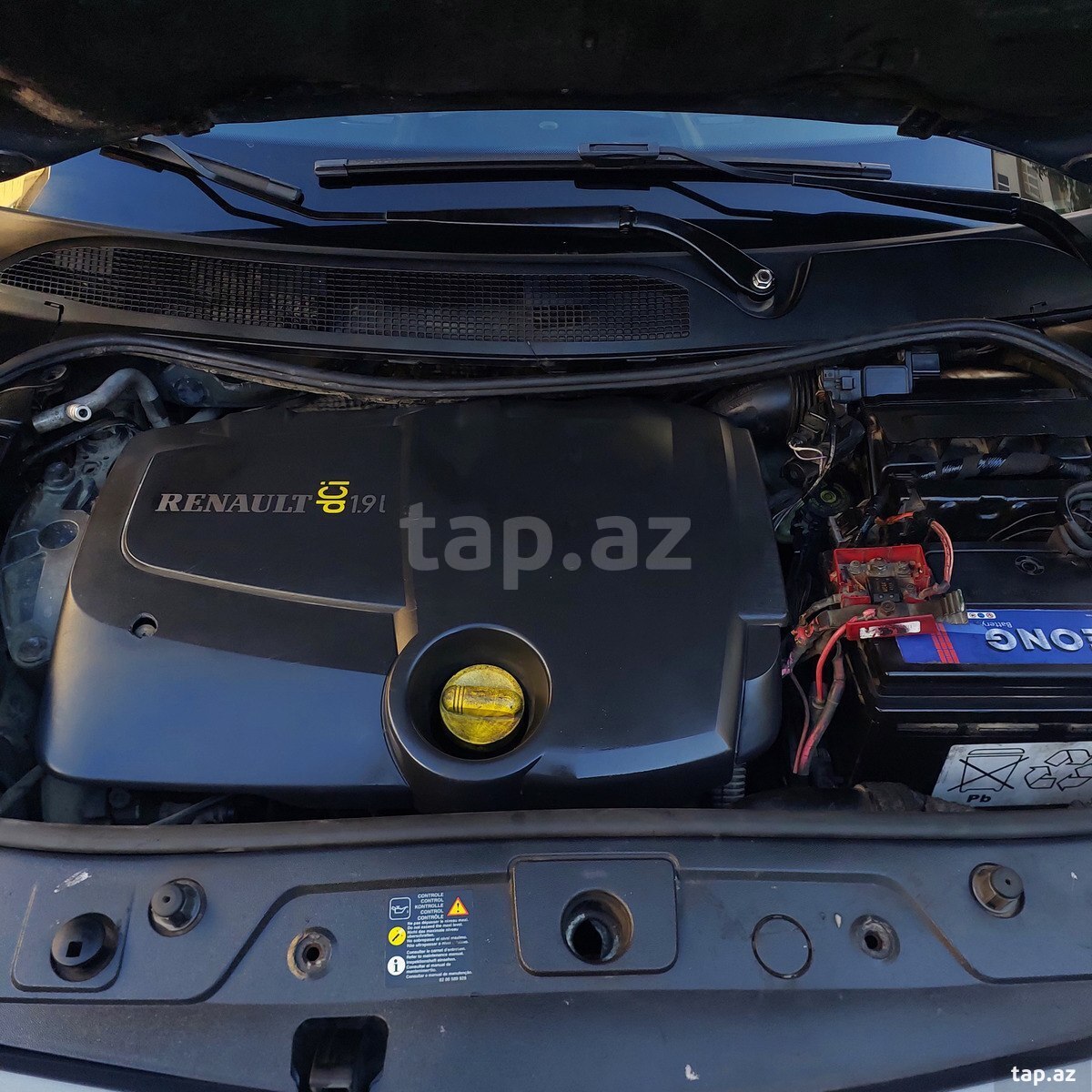 Renault Megane, 2006 il (7)