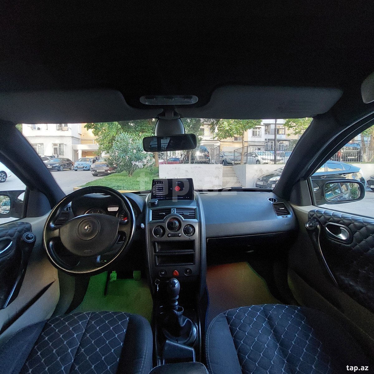 Renault Megane, 2006 il (2)