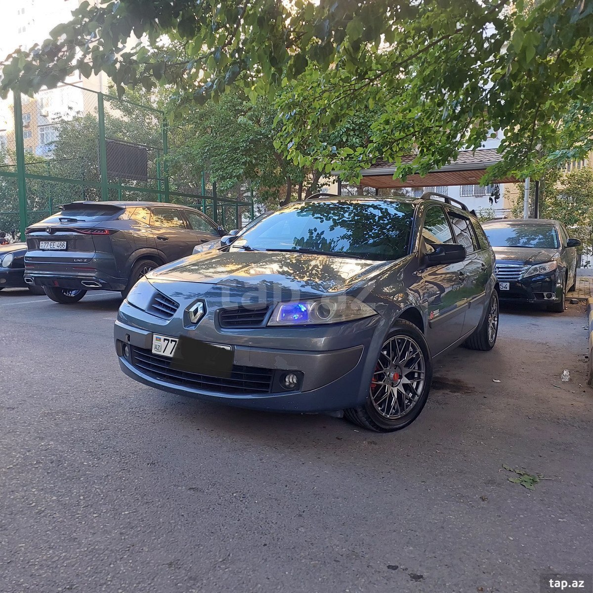 Renault Megane, 2006 il (13)