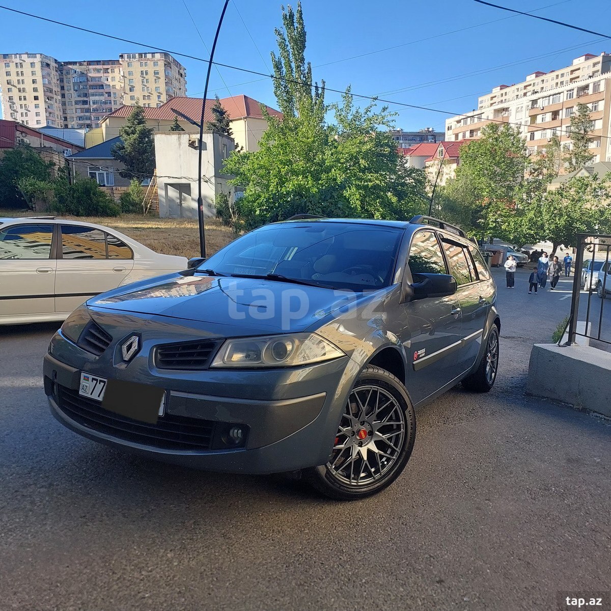 Renault Megane, 2006 il (30)