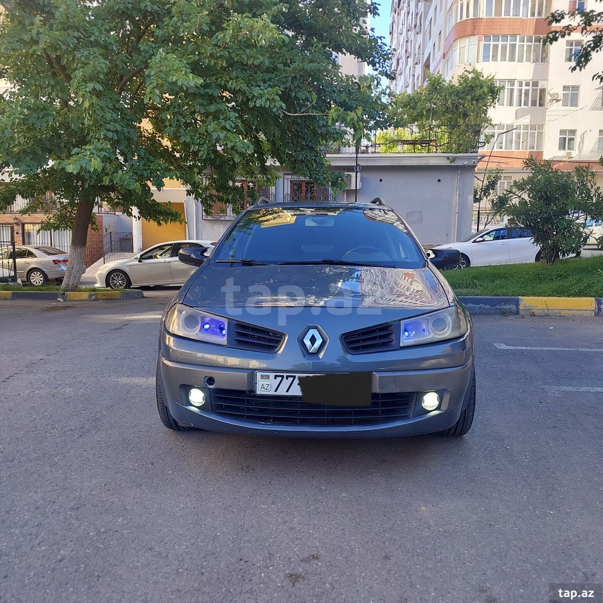 Renault Megane, 2006 il (22)