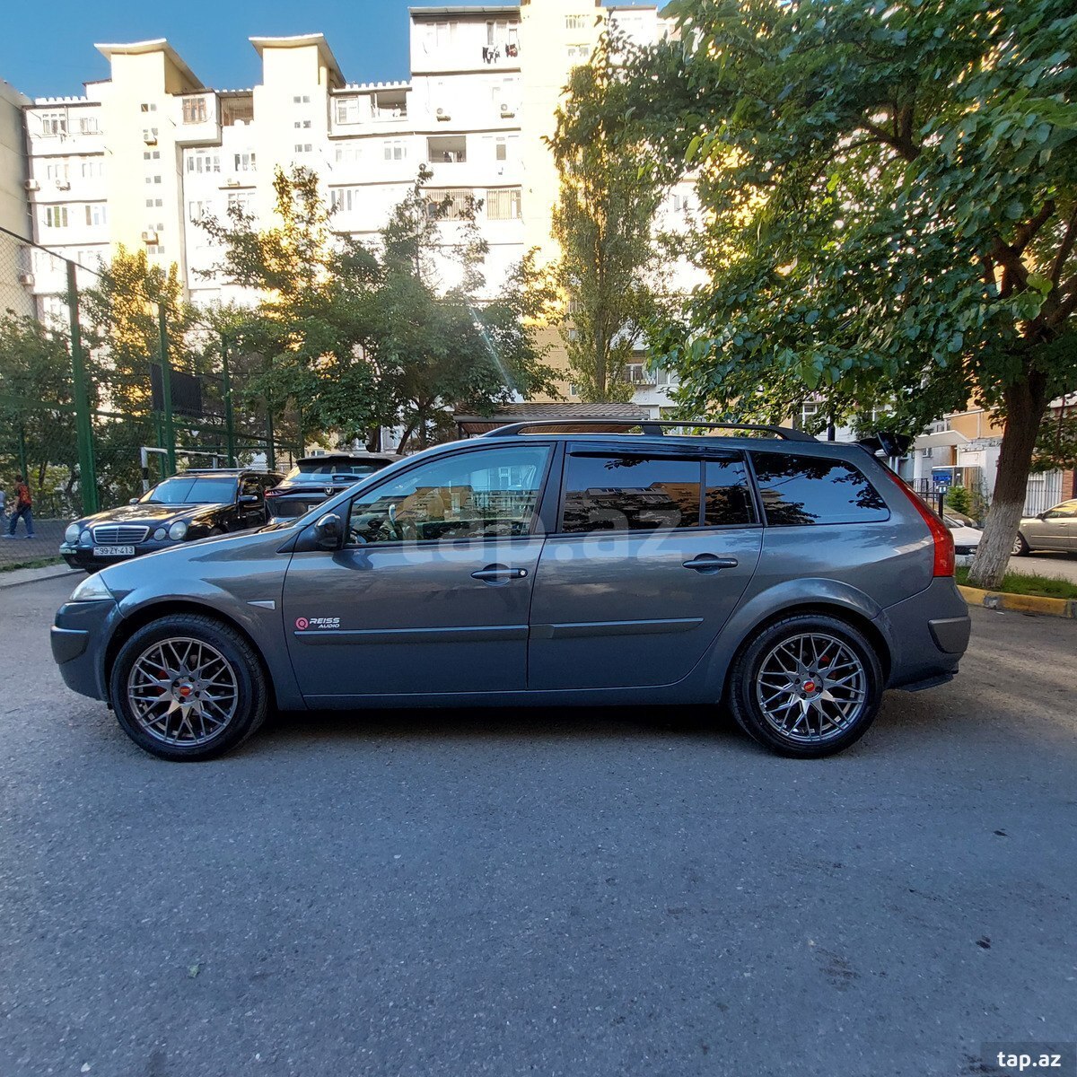 Renault Megane, 2006 il (15)