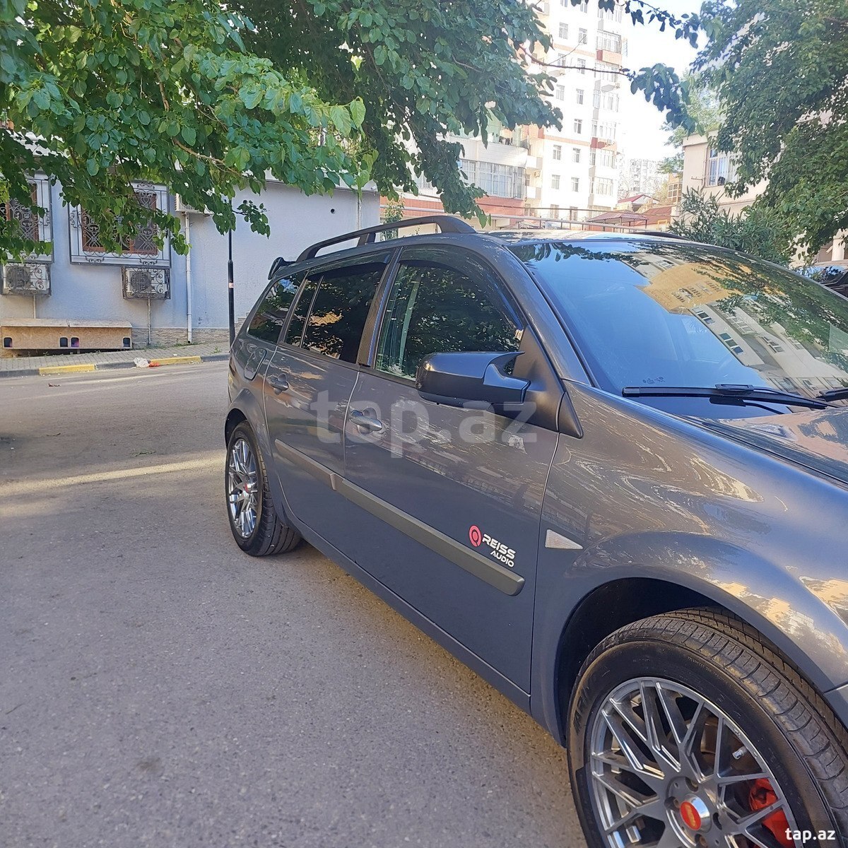 Renault Megane, 2006 il (16)