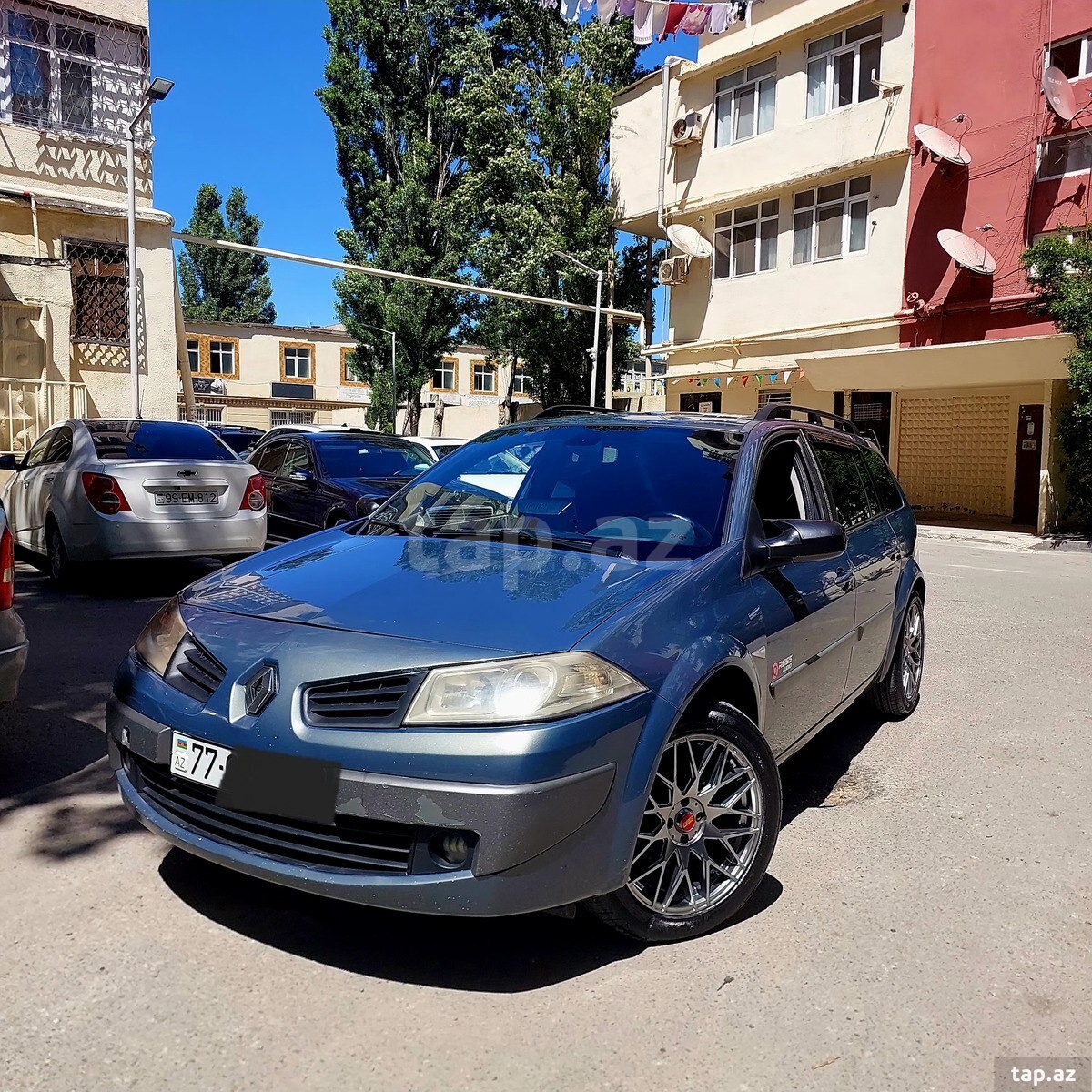 Renault Megane, 2006 il