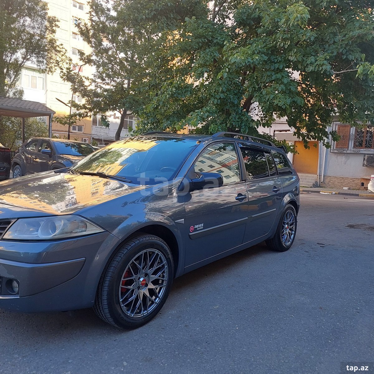Renault Megane, 2006 il (21)