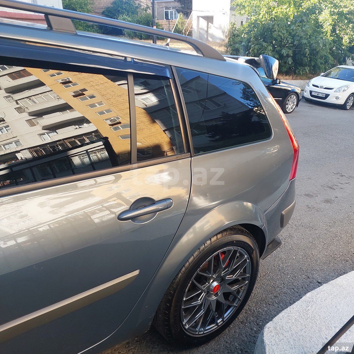 Renault Megane, 2006 il (27)