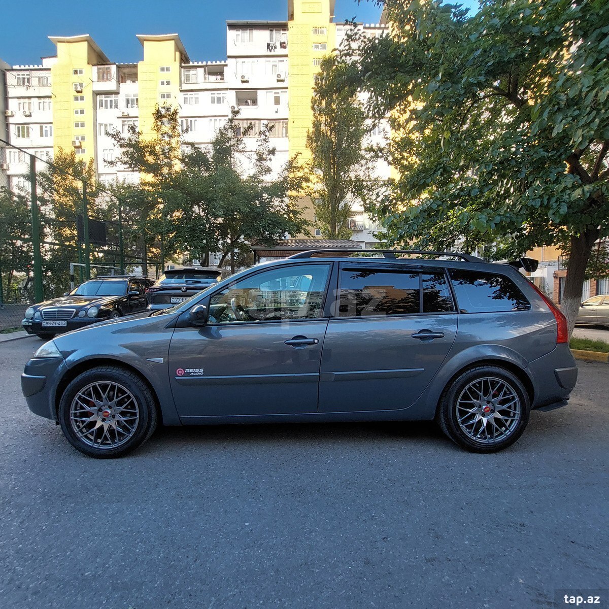 Renault Megane, 2006 il (3)