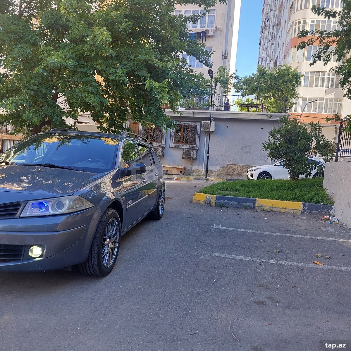 Renault Megane, 2006 il (23)
