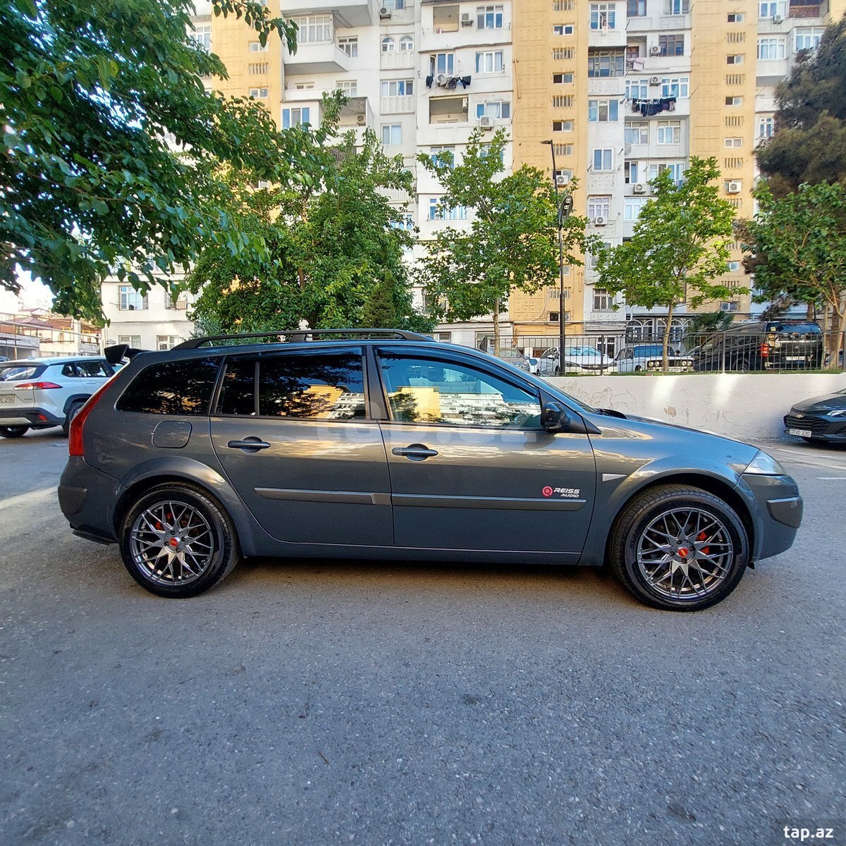 Renault Megane, 2006 il (12)