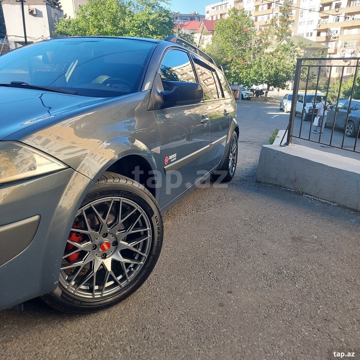 Renault Megane, 2006 il (26)