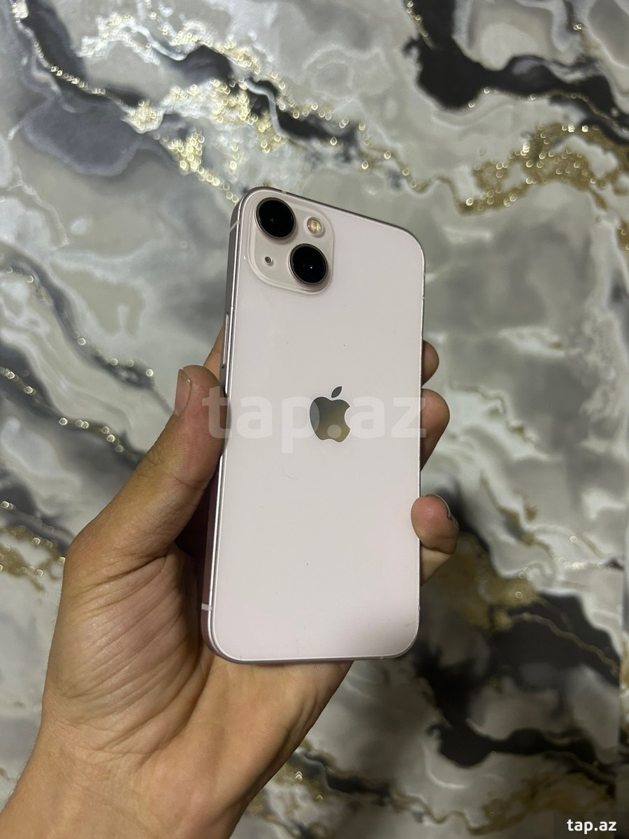 Apple iPhone 13 Starlight 128GB/4GB (5)