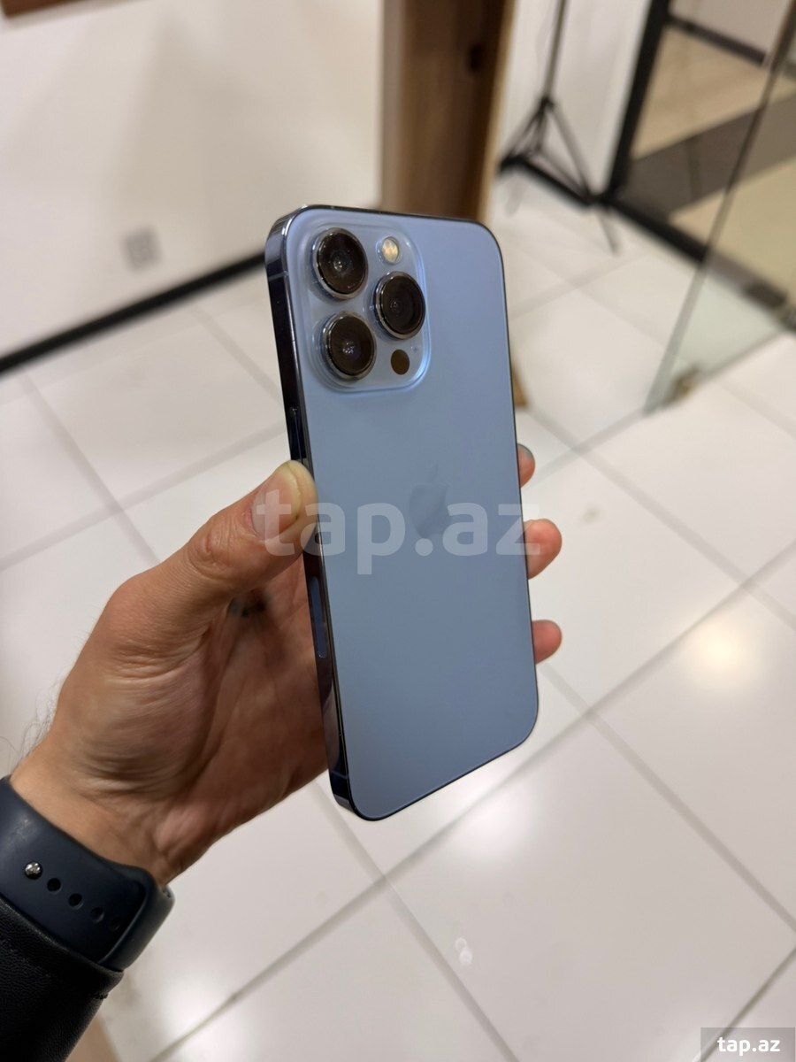 Apple iPhone 13 Pro Silver 128GB/6GB