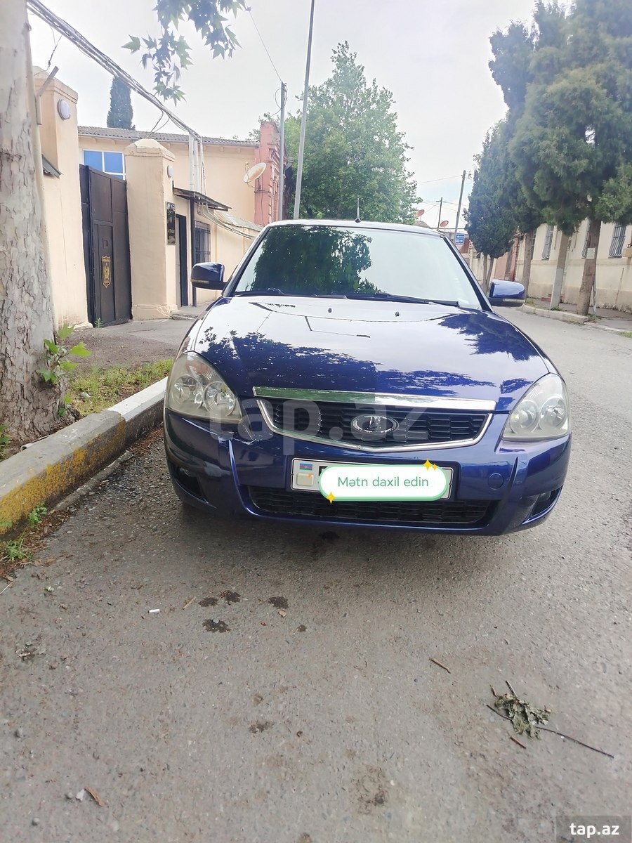 LADA (VAZ) Priora, 2013 il (10)