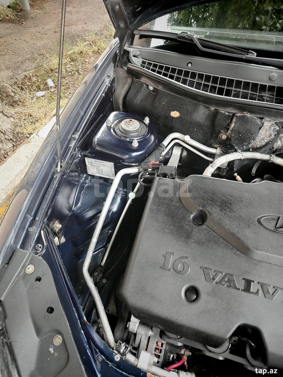 LADA (VAZ) Priora, 2013 il (5)