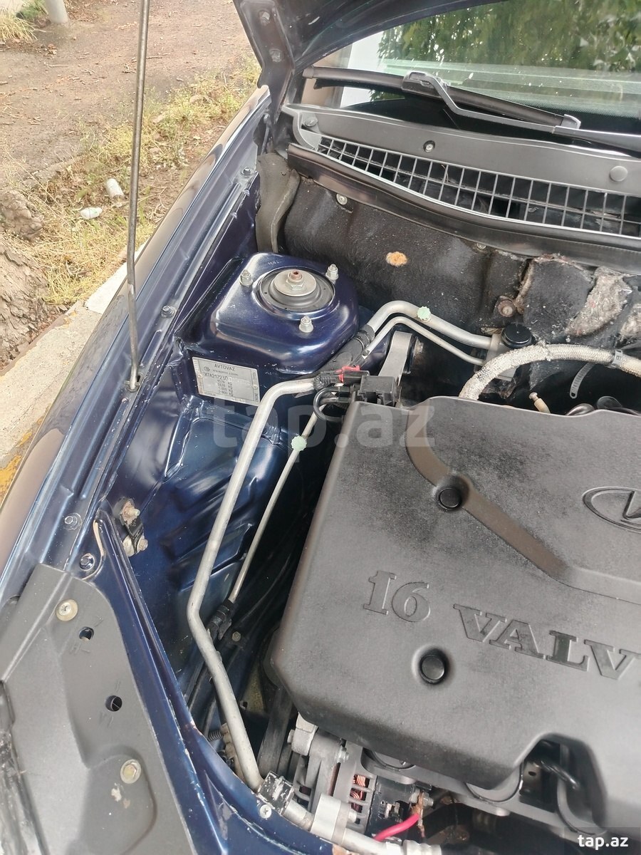 LADA (VAZ) Priora, 2013 il (12)