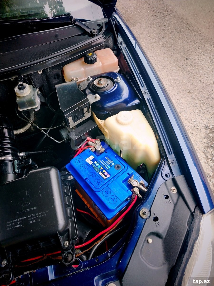 LADA (VAZ) Priora, 2013 il (6)