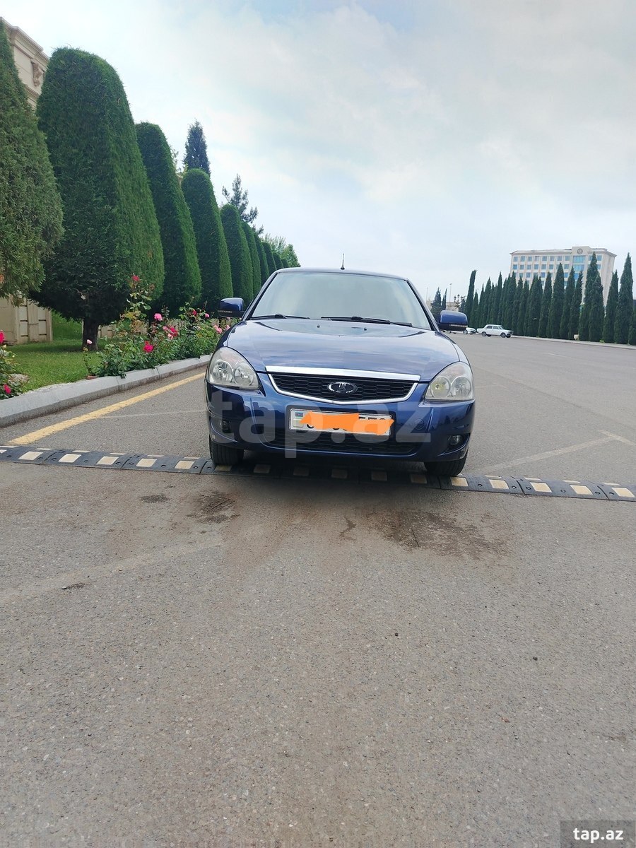 LADA (VAZ) Priora, 2013 il