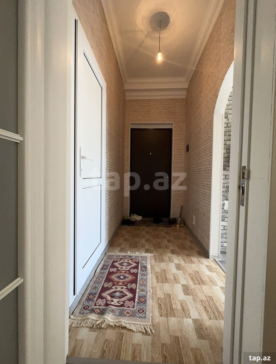 2-otaqlı yeni tikili, Masazır qəs., 40 m² (12)