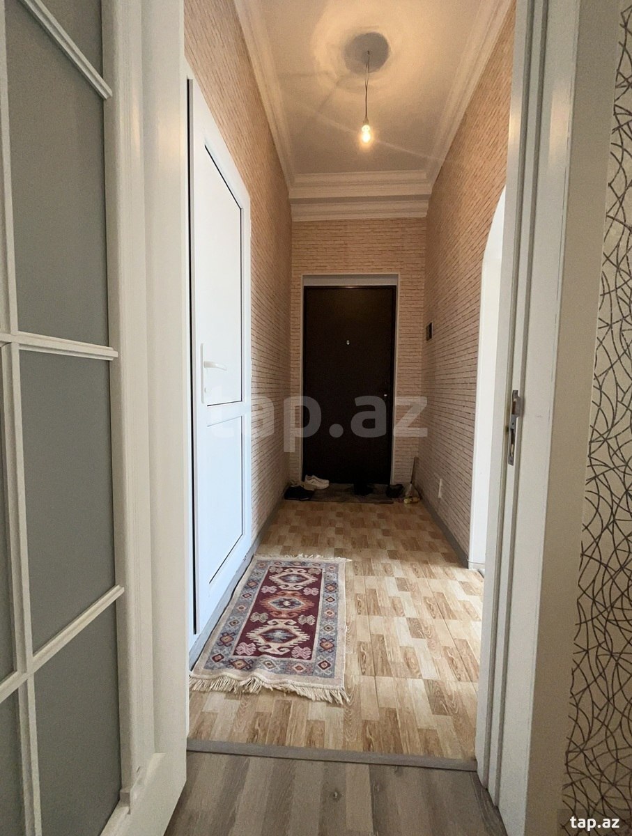 2-otaqlı yeni tikili, Masazır qəs., 40 m² (14)