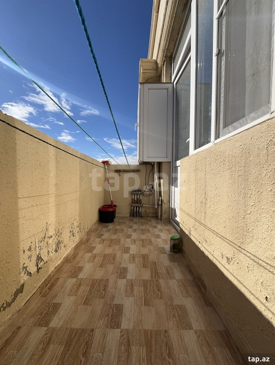 2-otaqlı yeni tikili, Masazır qəs., 40 m² (10)