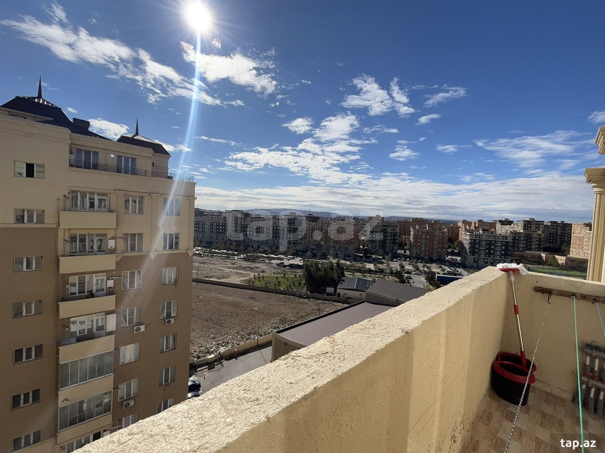 2-otaqlı yeni tikili, Masazır qəs., 40 m² (8)