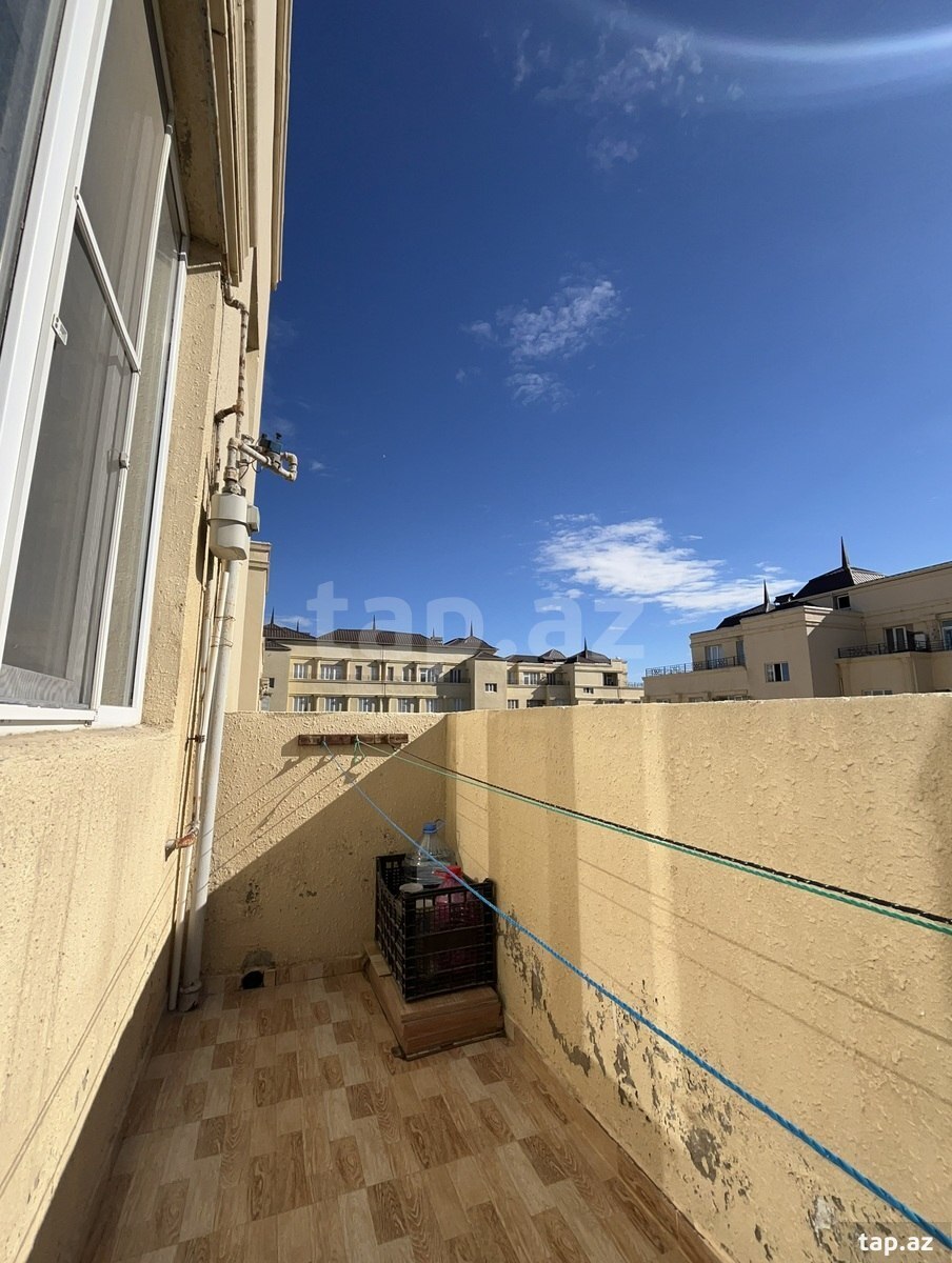 2-otaqlı yeni tikili, Masazır qəs., 40 m² (9)