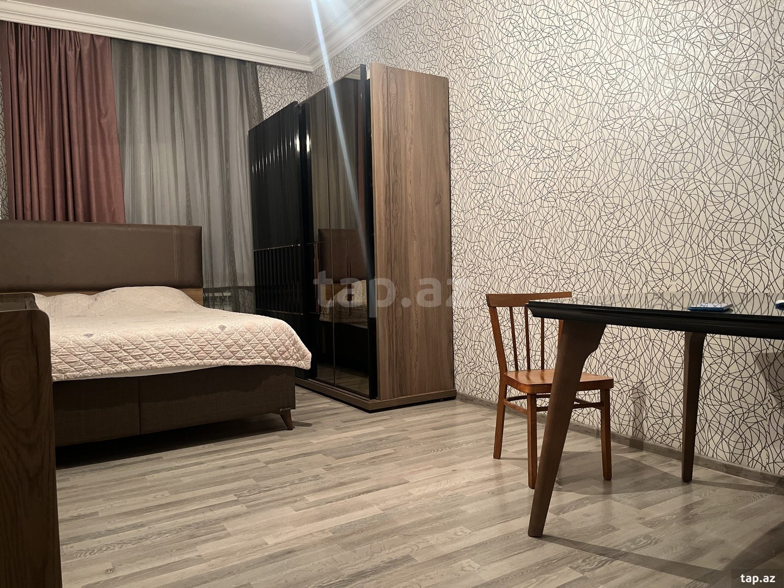 2-otaqlı yeni tikili, Masazır qəs., 40 m² (3)