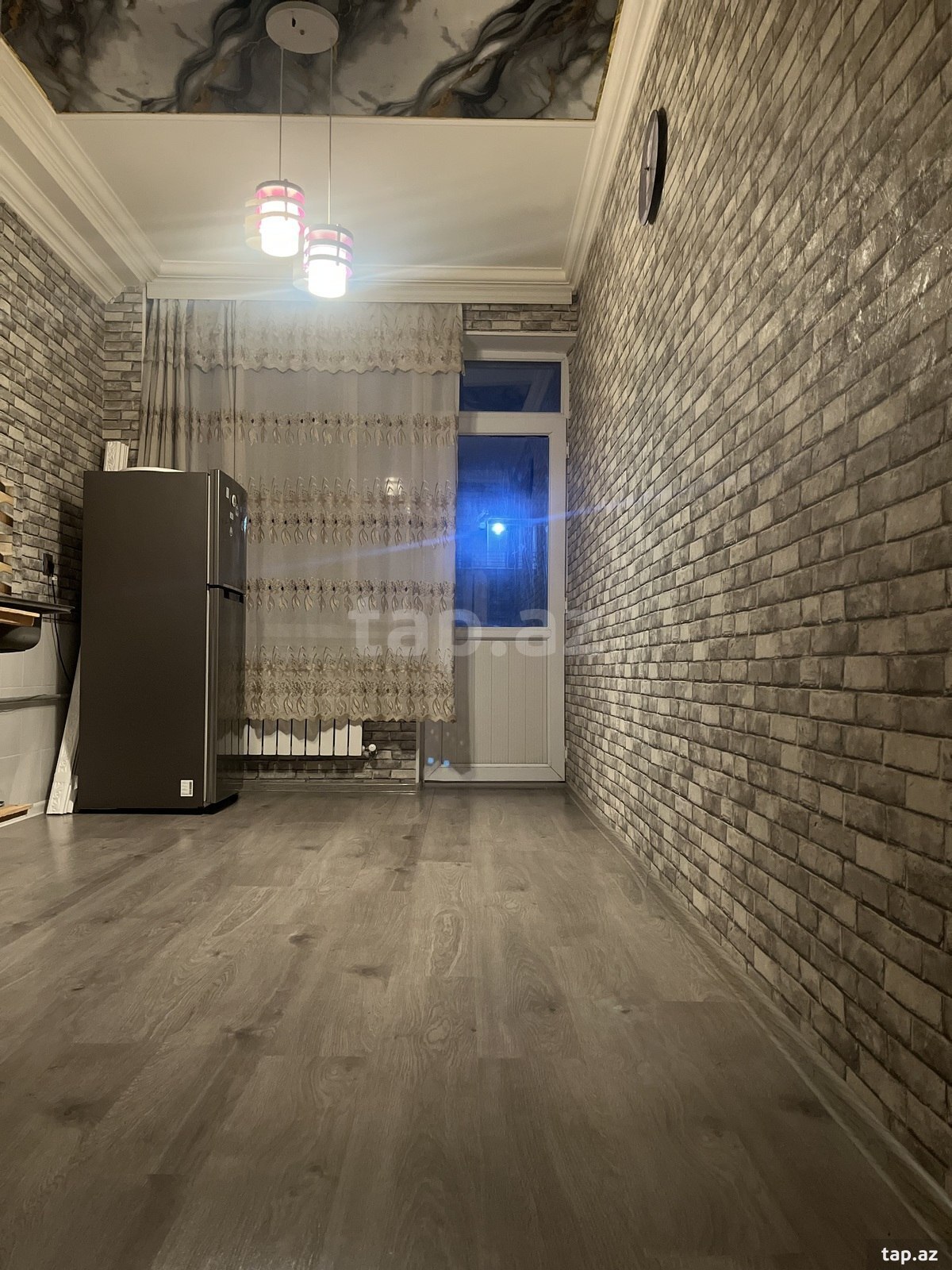 2-otaqlı yeni tikili, Masazır qəs., 40 m² (6)