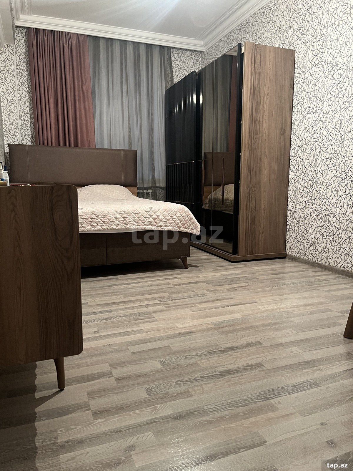 2-otaqlı yeni tikili, Masazır qəs., 40 m²