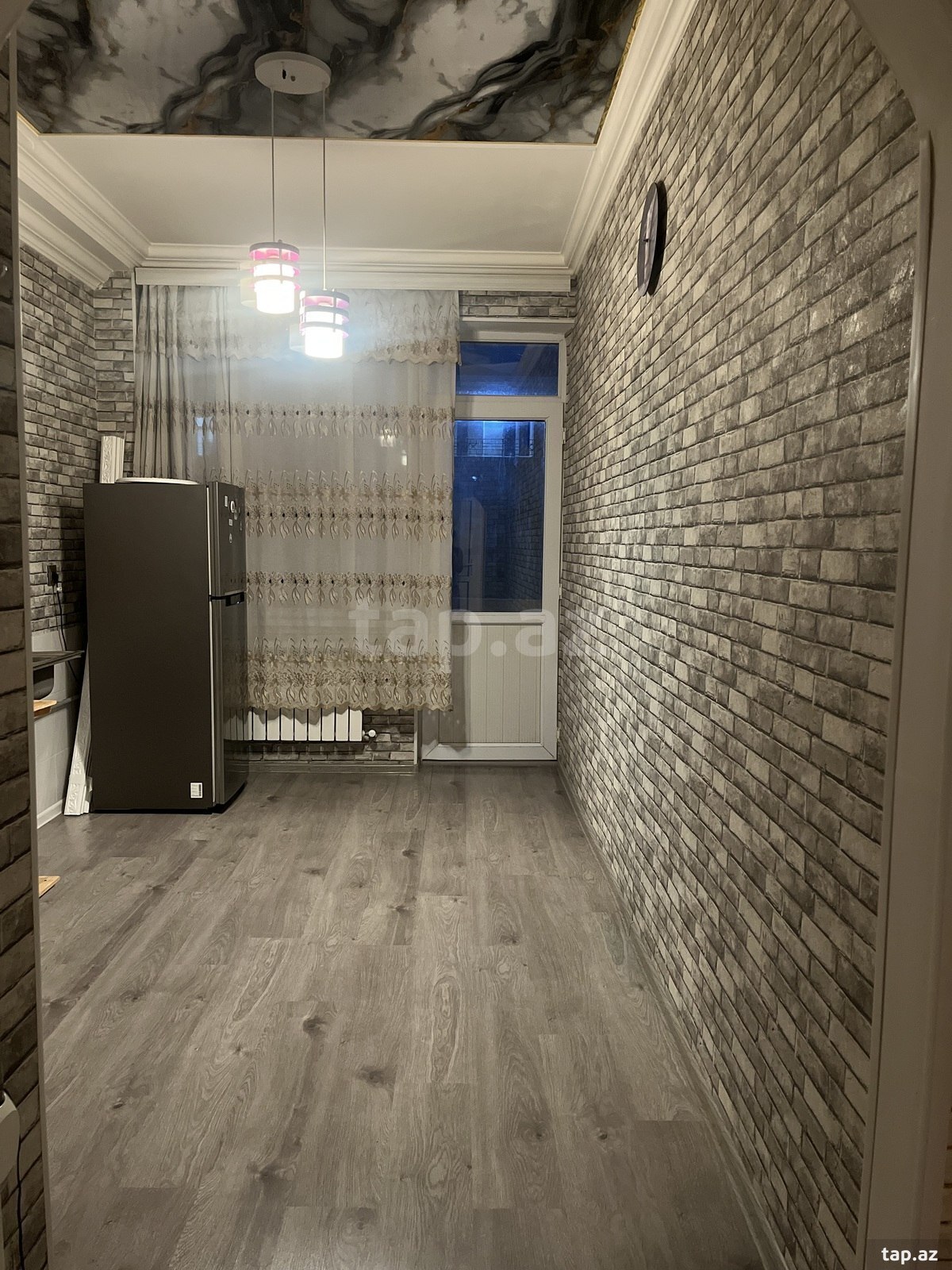 2-otaqlı yeni tikili, Masazır qəs., 40 m² (5)