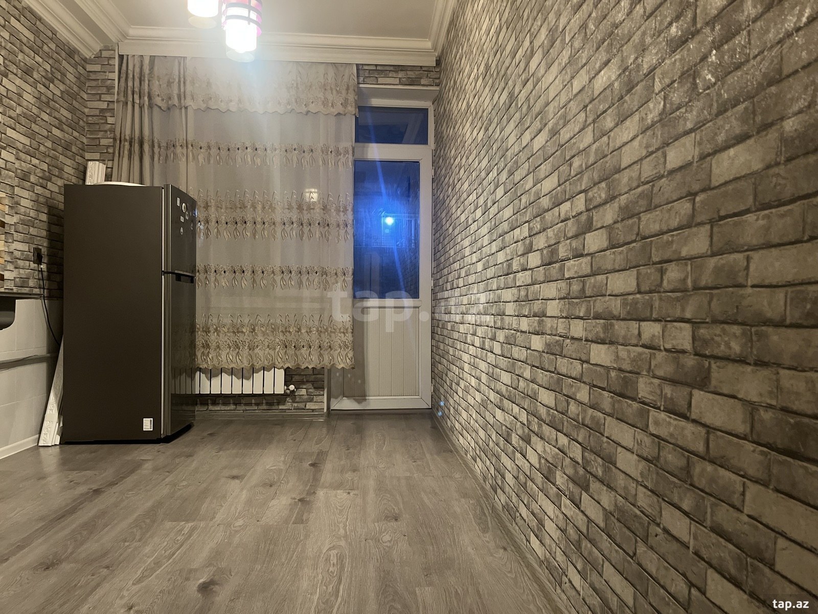 2-otaqlı yeni tikili, Masazır qəs., 40 m² (4)