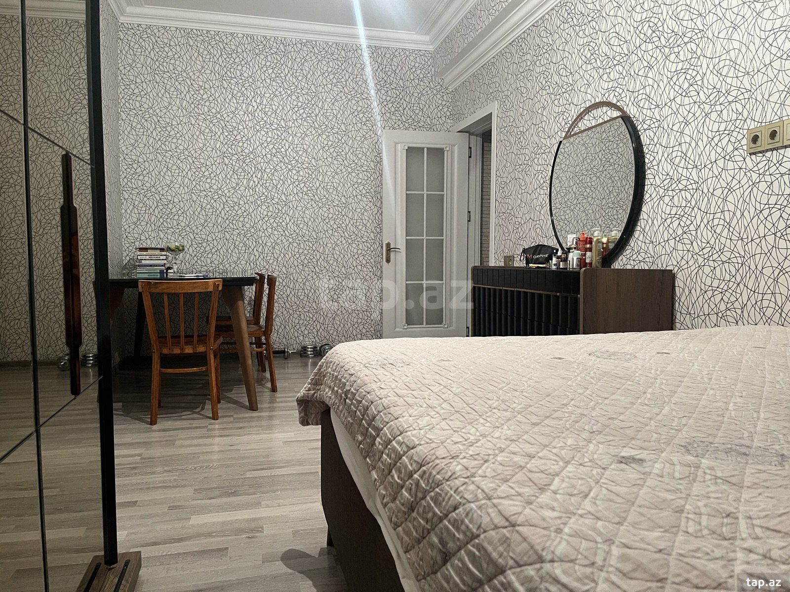 2-otaqlı yeni tikili, Masazır qəs., 40 m² (2)