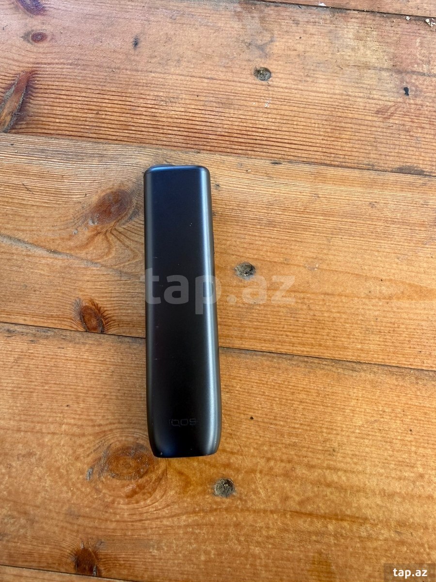 Tütün qızdırıcısı İqos 