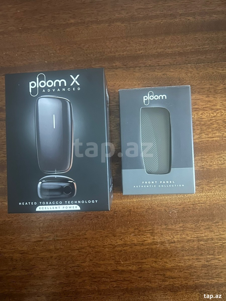 Tütün qızdırıcısı Ploom X (4)