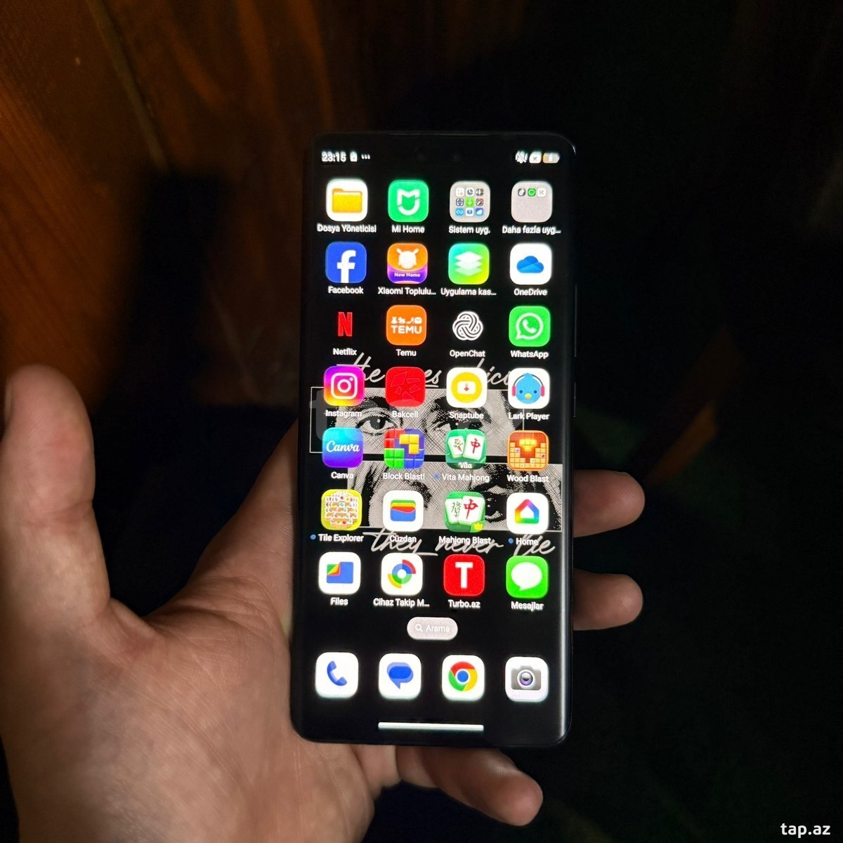 Xiaomi 13 Lite Black 128GB/8GB (2)