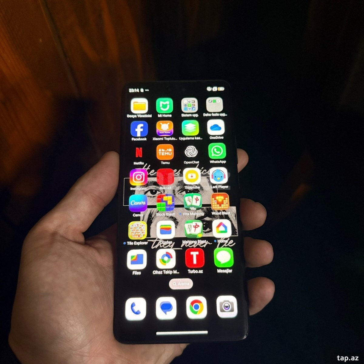 Xiaomi 13 Lite Black 128GB/8GB (3)