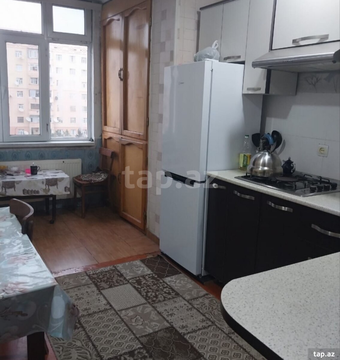 3-otaqlı mənzil, Sumqayıt ş., 76 m² (3)