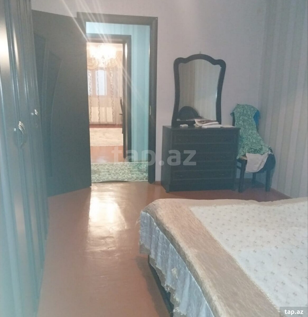 3-otaqlı mənzil, Sumqayıt ş., 76 m² (5)
