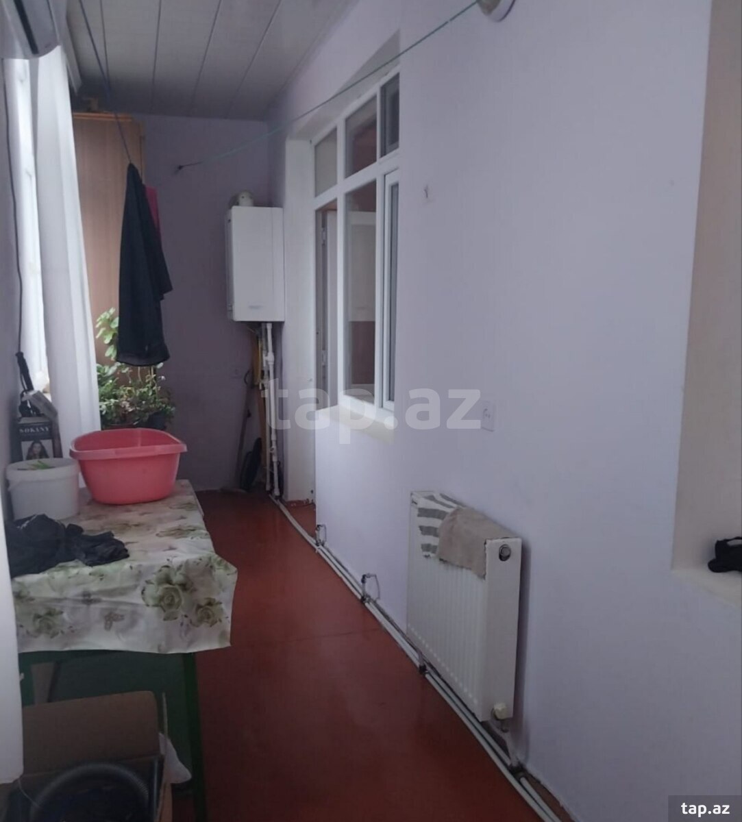 3-otaqlı mənzil, Sumqayıt ş., 76 m² (8)
