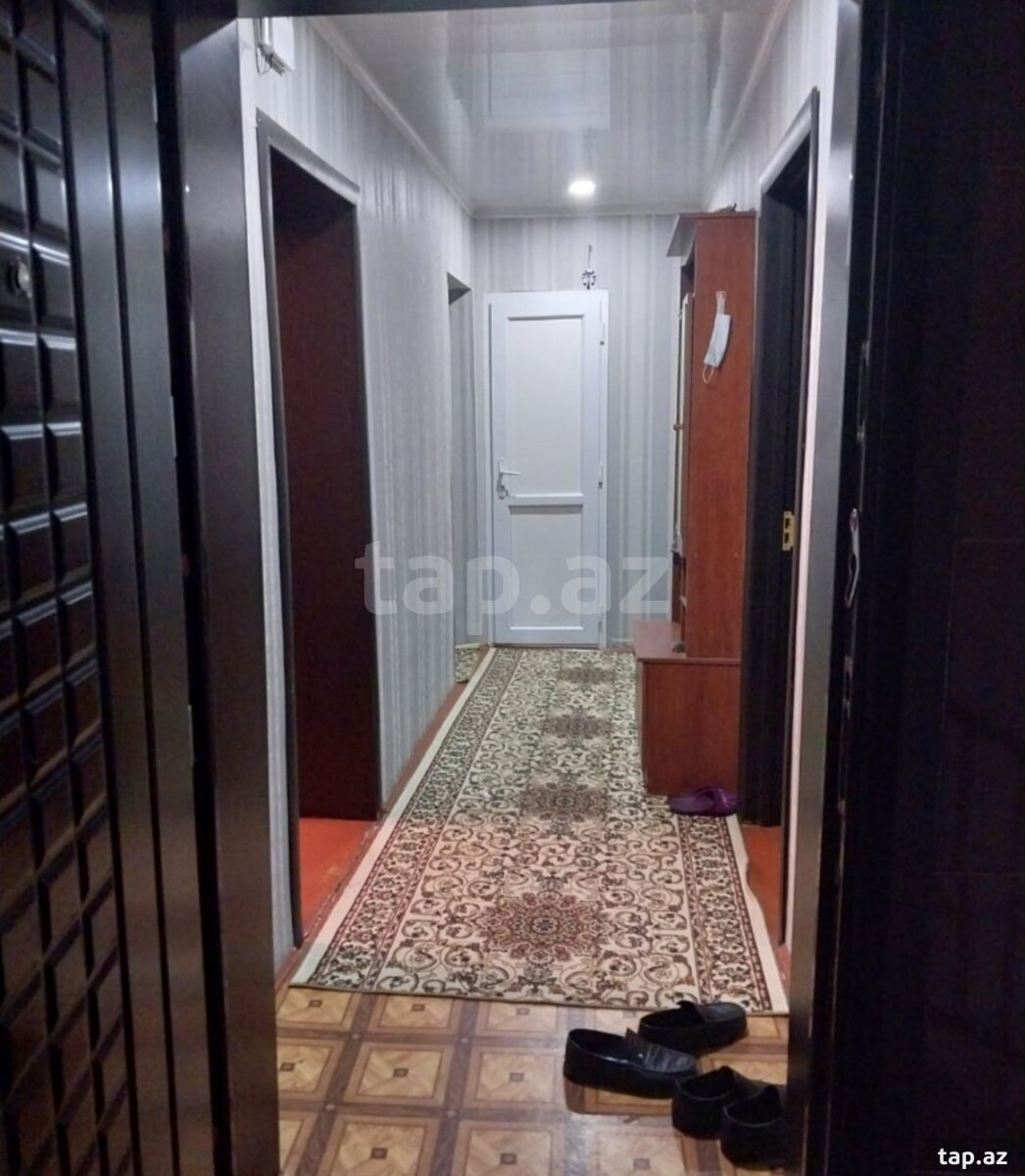 3-otaqlı mənzil, Sumqayıt ş., 76 m² (6)