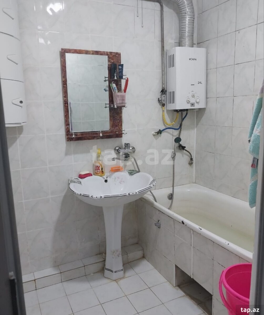 3-otaqlı mənzil, Sumqayıt ş., 76 m² (13)