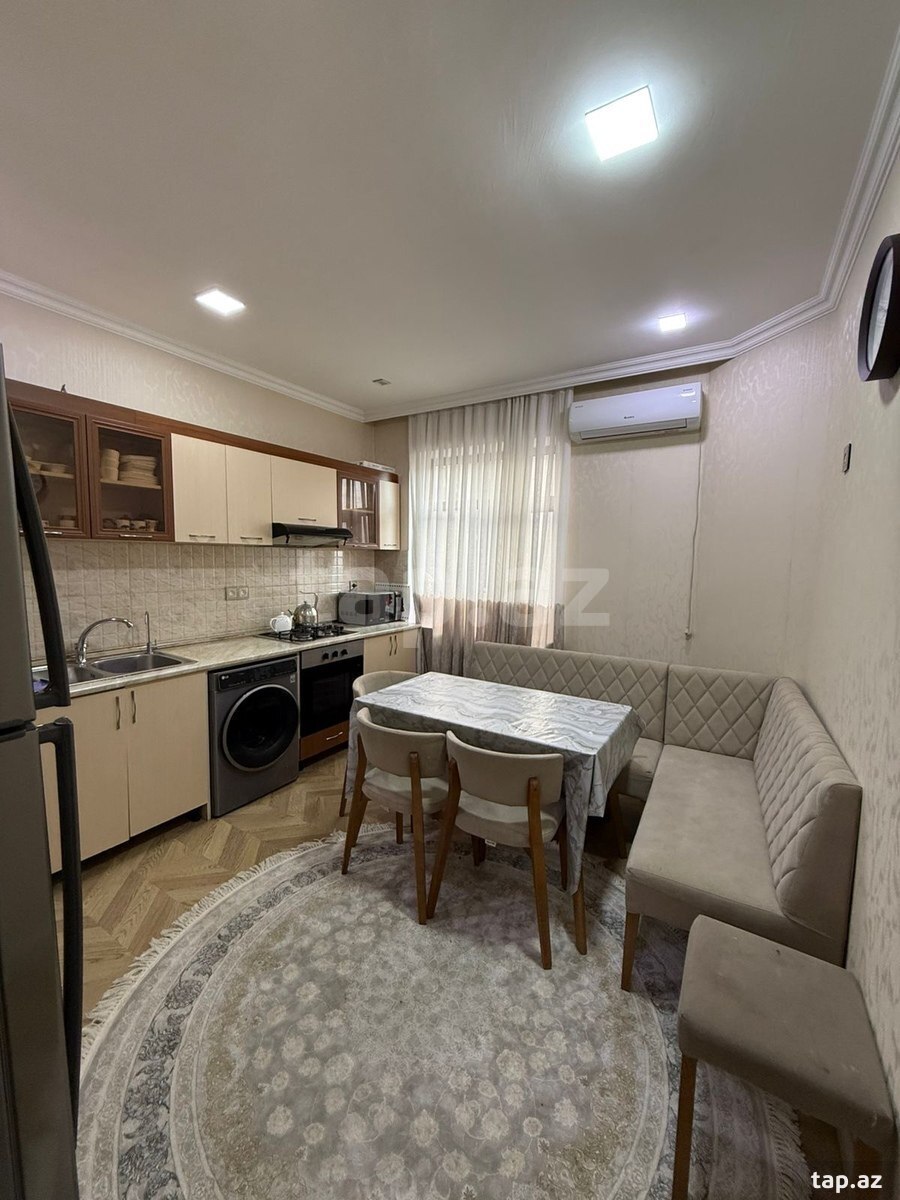 3-otaqlı yeni tikili, Xırdalan ş., 100 m² (2)