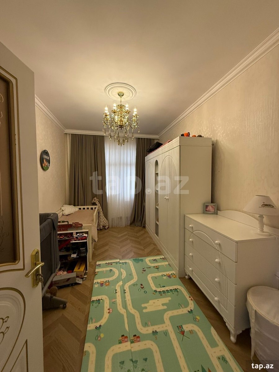 3-otaqlı yeni tikili, Xırdalan ş., 100 m² (5)