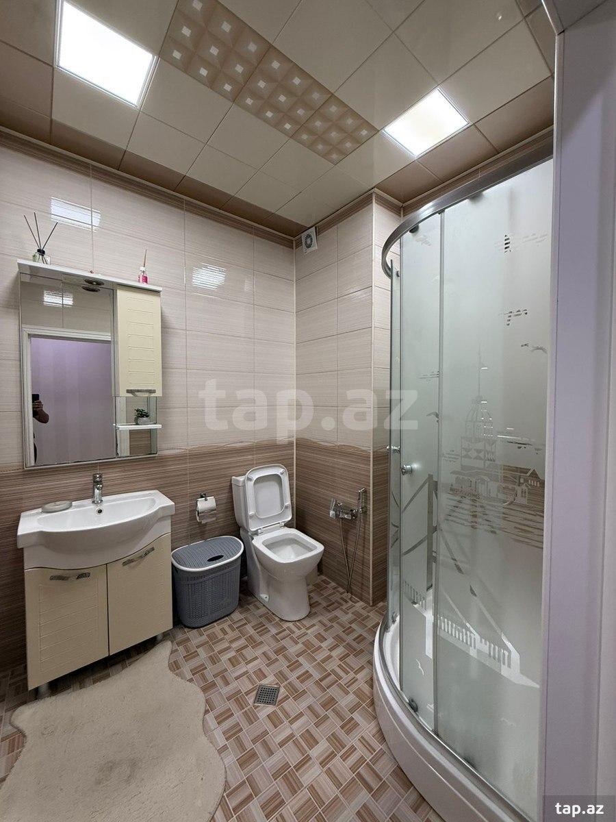 3-otaqlı yeni tikili, Xırdalan ş., 100 m² (7)