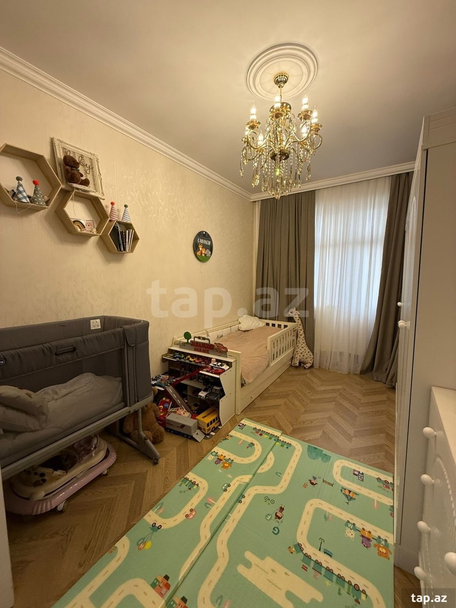 3-otaqlı yeni tikili, Xırdalan ş., 100 m² (3)