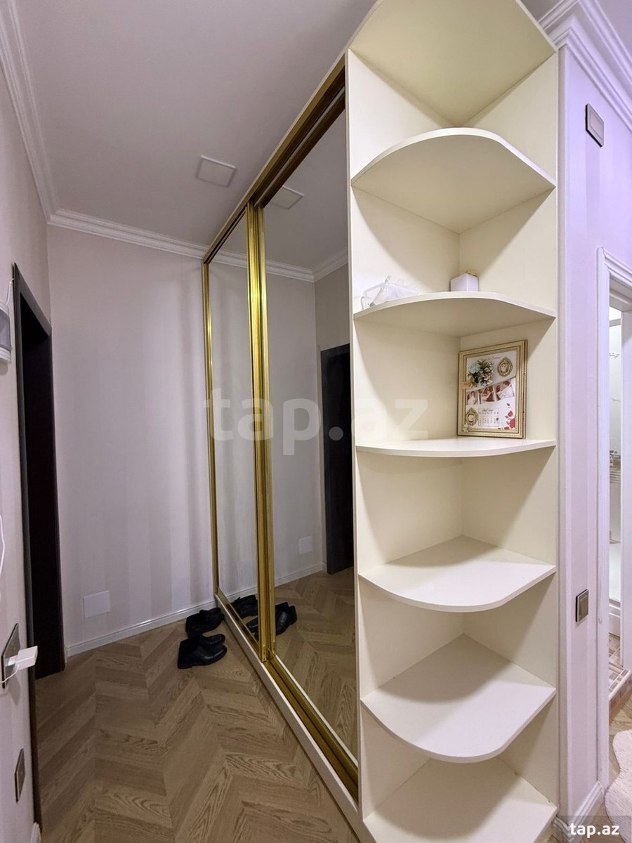 3-otaqlı yeni tikili, Xırdalan ş., 100 m² (9)