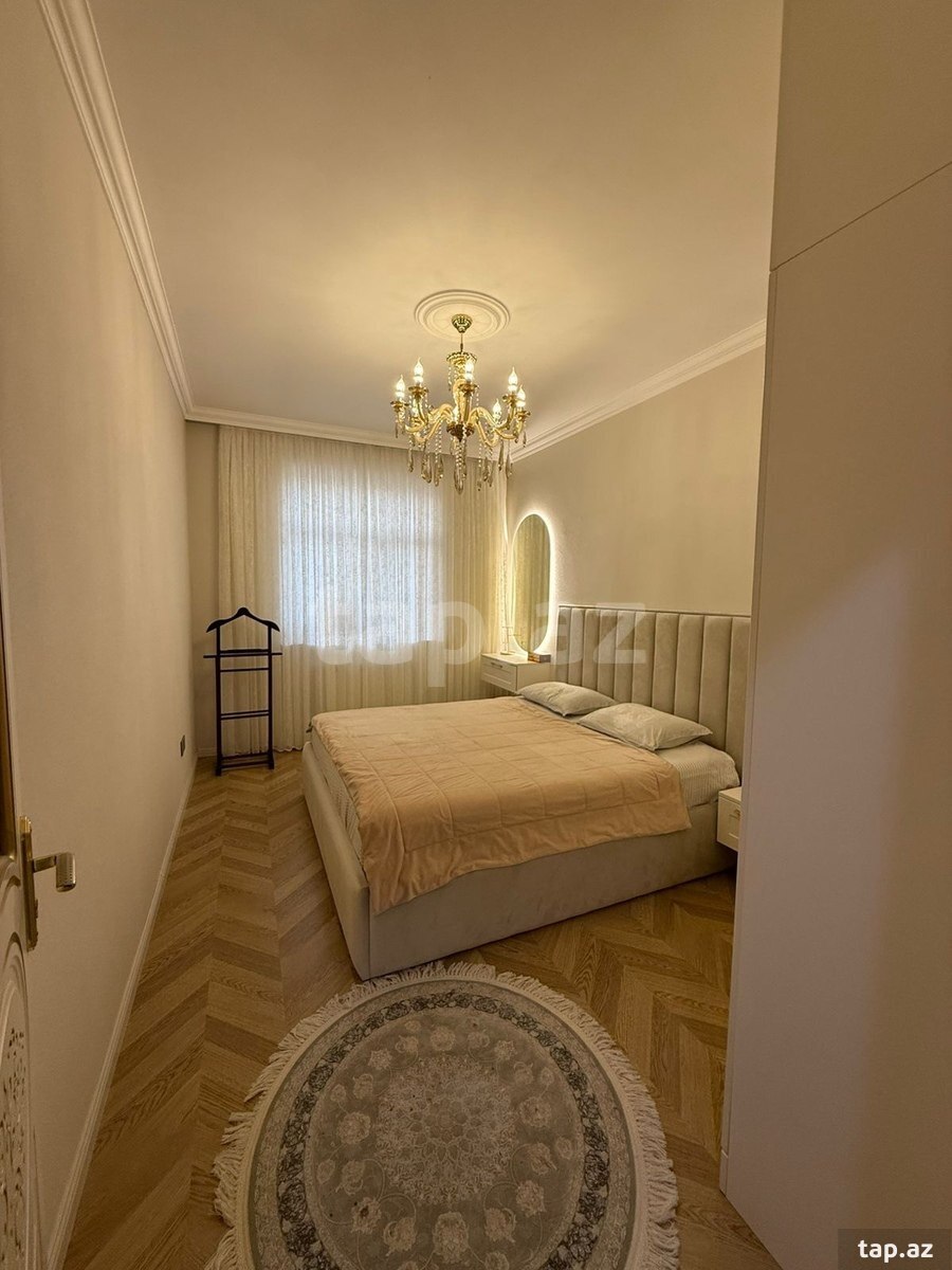 3-otaqlı yeni tikili, Xırdalan ş., 100 m² (4)
